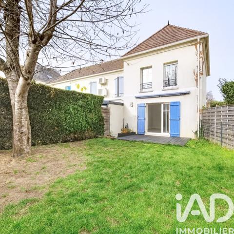 Maison à vendre 4 pièces 80 m² Tigery