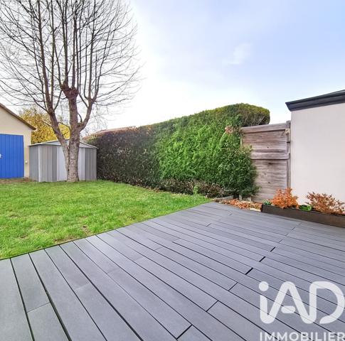 Maison à vendre 4 pièces 80 m² Tigery