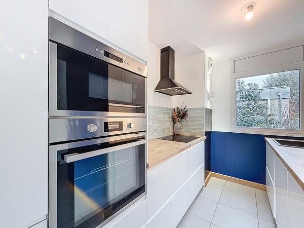 Villeurbanne (69100) Maison contemporaine lumineuse - jardin et Garage – Villeurbanne