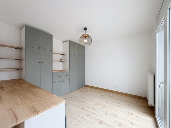 Villeurbanne (69100) Maison contemporaine lumineuse - jardin et Garage – Villeurbanne