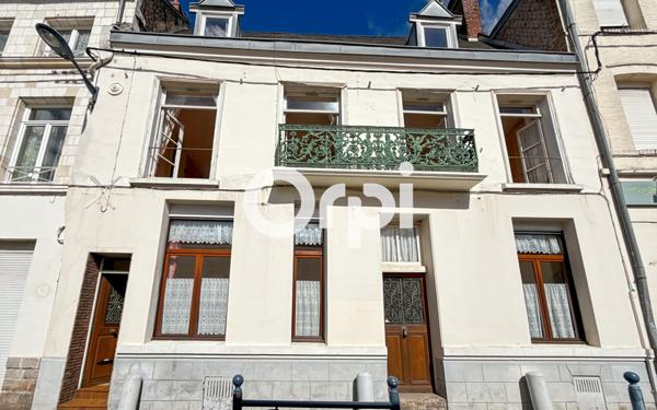 Maison à vendre    9 pièces • 160 m2 Arras
