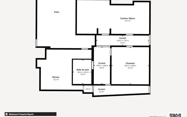 Maison à vendre    9 pièces • 160 m2 Arras