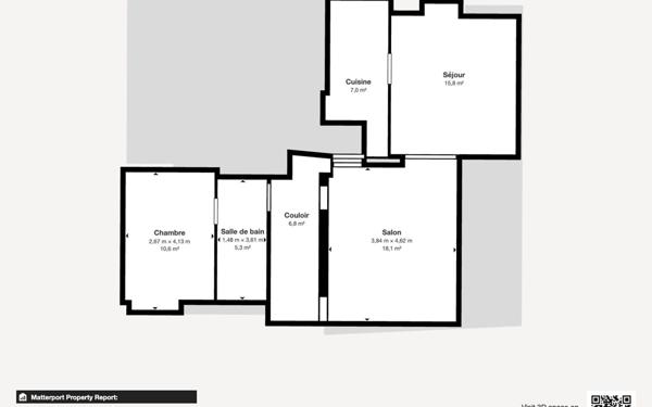 Maison à vendre    9 pièces • 160 m2 Arras