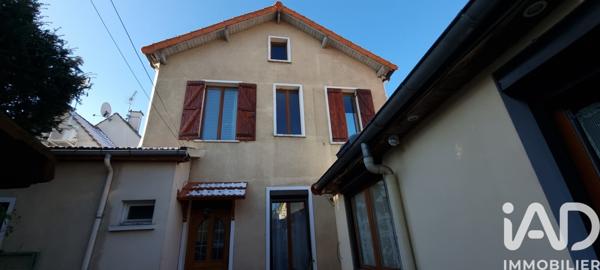 Maison à vendre 6 pièces 111 m² Bezons