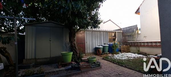 Maison à vendre 6 pièces 111 m² Bezons