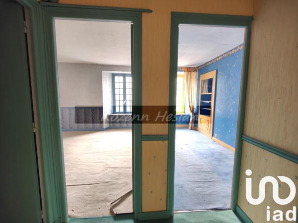 Appartement 3 pièces de 45 m² à Châteaugiron (35410)