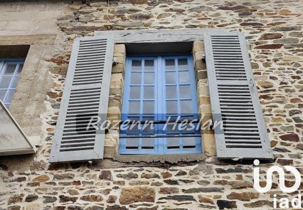 Appartement 3 pièces de 45 m² à Châteaugiron (35410)