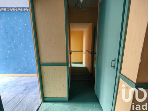 Appartement 3 pièces de 45 m² à Châteaugiron (35410)