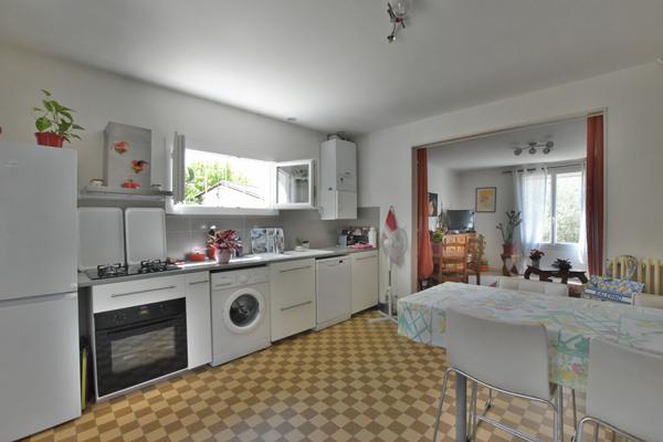 Maison familiale de 92 m² dans un quartier calme de Bergerac