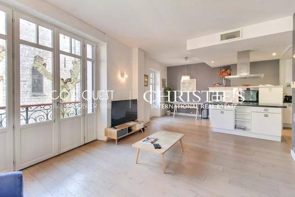 À vendre Saint-Jean-de-Luz – Appartement 3 pièces en plein centre-ville