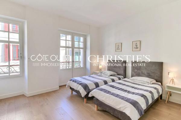 À vendre Saint-Jean-de-Luz – Appartement 3 pièces en plein centre-ville