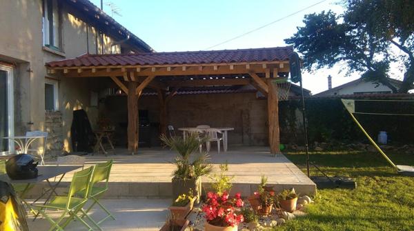 Ferme bressane rénovée – charme et authenticité à quelques minutes de Bourg en Bresse