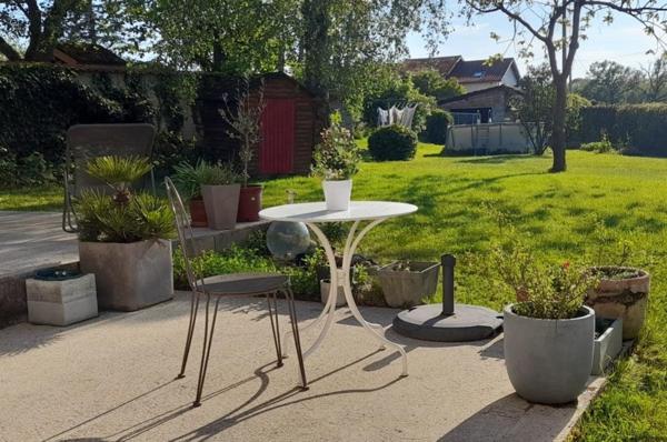 Ferme bressane rénovée – charme et authenticité à quelques minutes de Bourg en Bresse