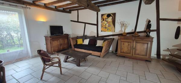 Ferme bressane rénovée – charme et authenticité à quelques minutes de Bourg en Bresse