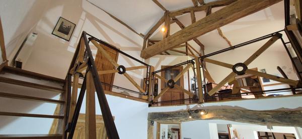 Ferme bressane rénovée – charme et authenticité à quelques minutes de Bourg en Bresse