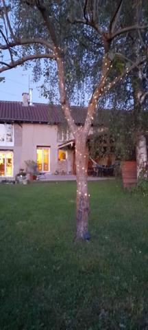 Ferme bressane rénovée – charme et authenticité à quelques minutes de Bourg en Bresse