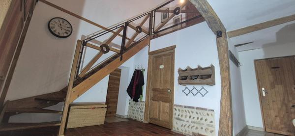 Ferme bressane rénovée – charme et authenticité à quelques minutes de Bourg en Bresse