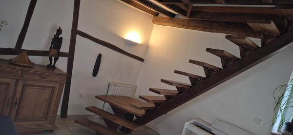 Ferme bressane rénovée – charme et authenticité à quelques minutes de Bourg en Bresse