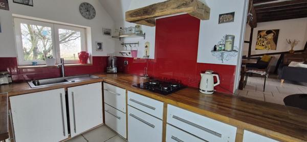 Ferme bressane rénovée – charme et authenticité à quelques minutes de Bourg en Bresse