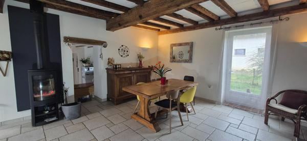 Ferme bressane rénovée – charme et authenticité à quelques minutes de Bourg en Bresse