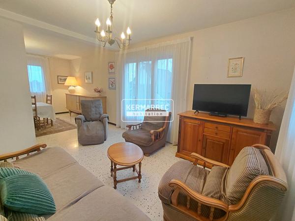 Maison 6 pièces – 125 m² environ à Bruz (ref : 72877)