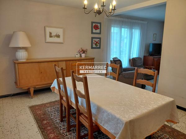 Maison 6 pièces – 125 m² environ à Bruz (ref : 72877)