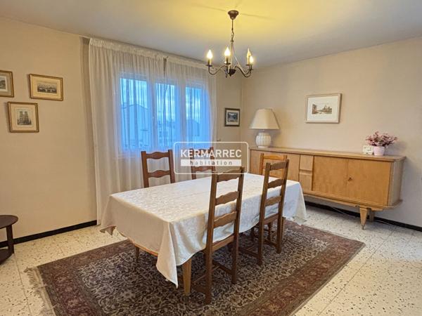 Maison 6 pièces – 125 m² environ à Bruz (ref : 72877)
