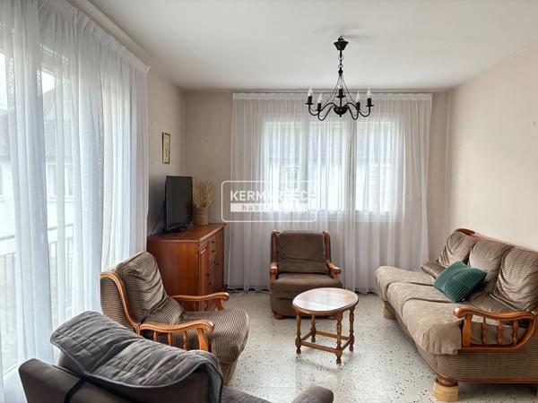 Maison 6 pièces – 125 m² environ à Bruz (ref : 72877)