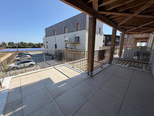 Appartement 3 pièces – 64 m² environ à Le Rheu (ref : 41183)