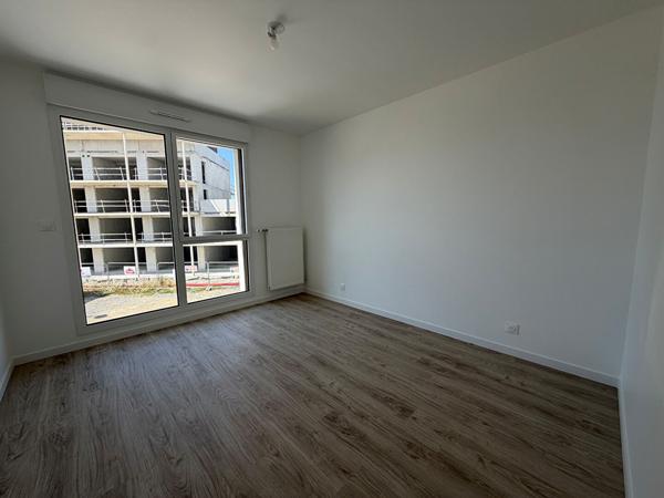 Appartement 3 pièces – 64 m² environ à Le Rheu (ref : 41183)