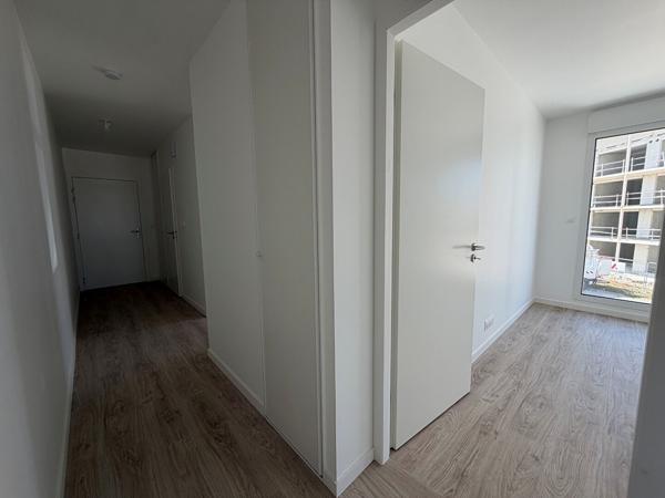 Appartement 3 pièces – 64 m² environ à Le Rheu (ref : 41183)