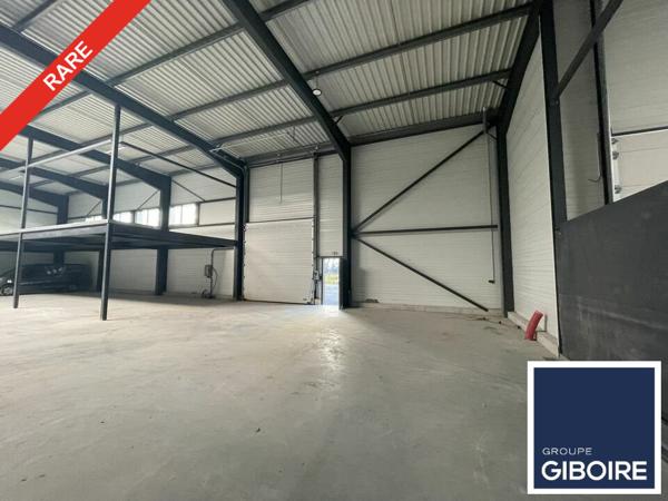 Local d'activites 940 m² à louer COUERON (réf : 44.018983)