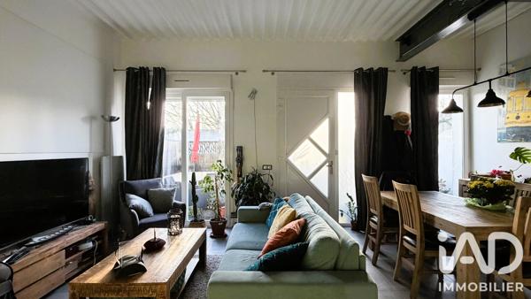 Appartement à vendre 4 pièces 73 m² Villiers-sur-Marne