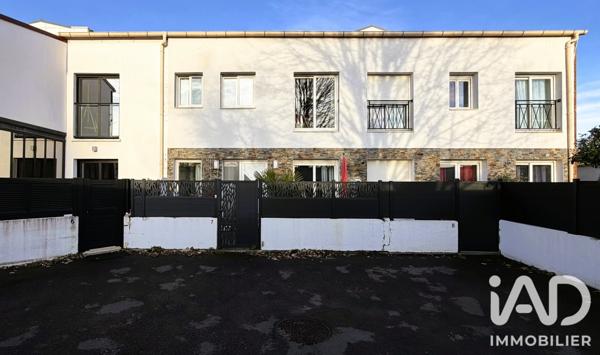 Appartement à vendre 4 pièces 73 m² Villiers-sur-Marne