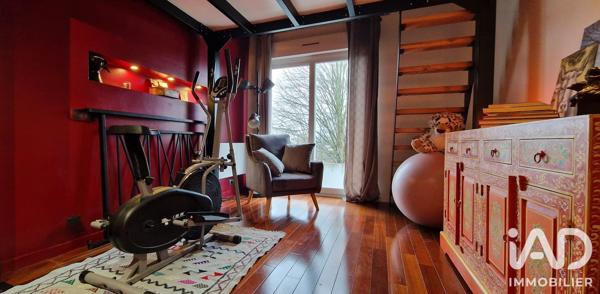 Appartement à vendre 4 pièces 73 m² Villiers-sur-Marne
