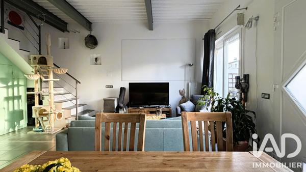 Appartement à vendre 4 pièces 73 m² Villiers-sur-Marne