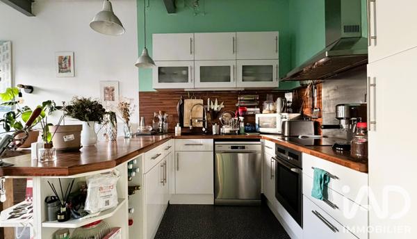 Appartement à vendre 4 pièces 73 m² Villiers-sur-Marne