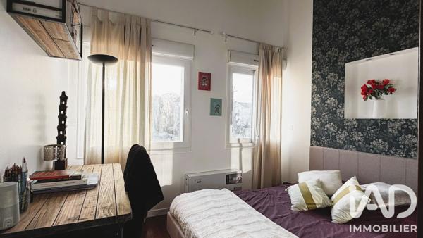 Appartement à vendre 4 pièces 73 m² Villiers-sur-Marne