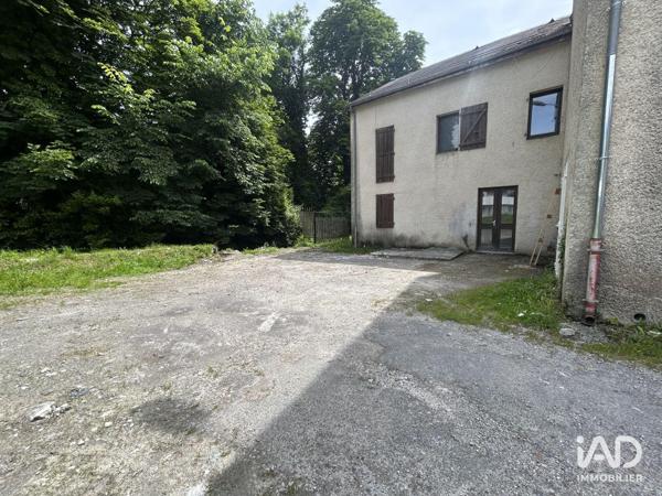 Local d’activité à vendre 140 m² Bielle