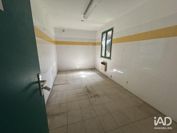 Local d’activité à vendre 140 m² Bielle