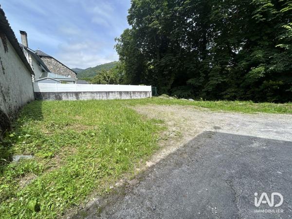 Local d’activité à vendre 140 m² Bielle