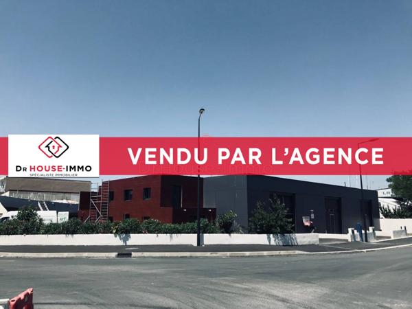 Commerce à vendre de 570 m²