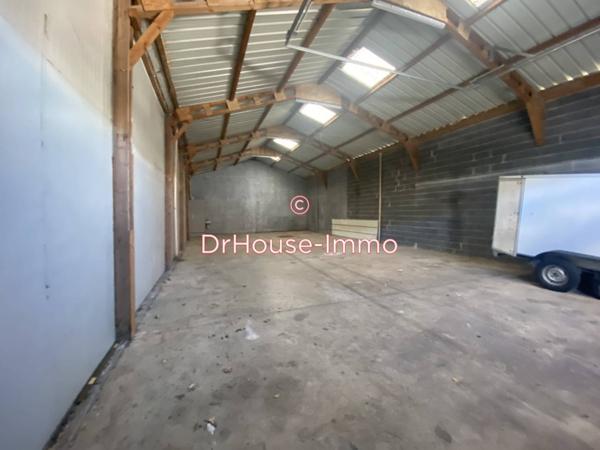 Commerce à vendre de 570 m²