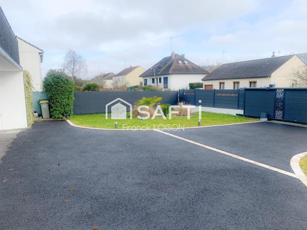 Maison familiale 4 chambres secteur calme et recherché