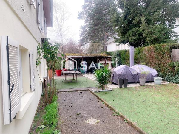 Maison familiale 4 chambres secteur calme et recherché