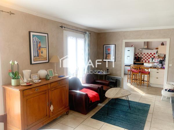 Maison familiale 4 chambres secteur calme et recherché