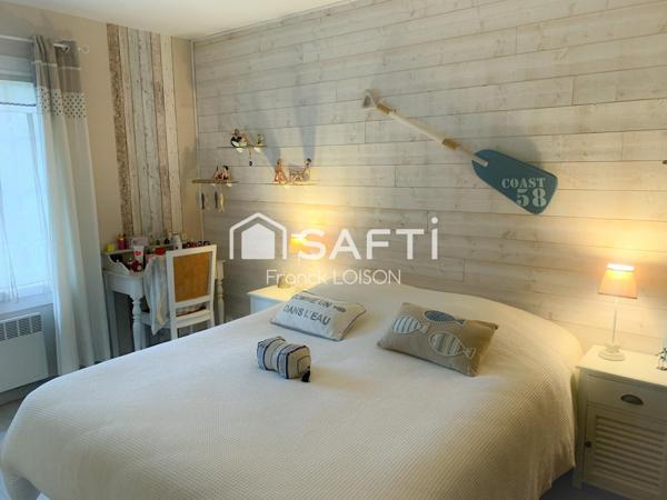 Maison familiale 4 chambres secteur calme et recherché