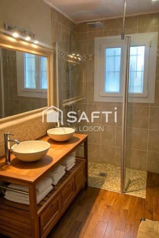 Maison familiale 4 chambres secteur calme et recherché