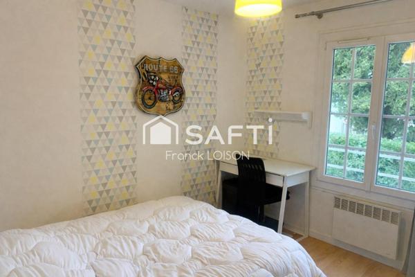 Maison familiale 4 chambres secteur calme et recherché