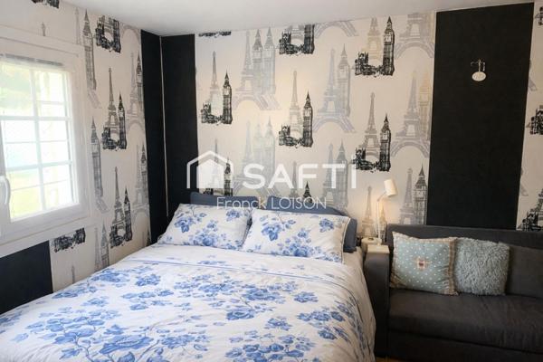 Maison familiale 4 chambres secteur calme et recherché